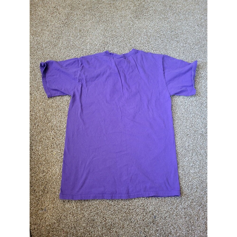 Broken Promises x Junji Ito The Curse Purple T-Shirt Size medium - Picture 8 of 11